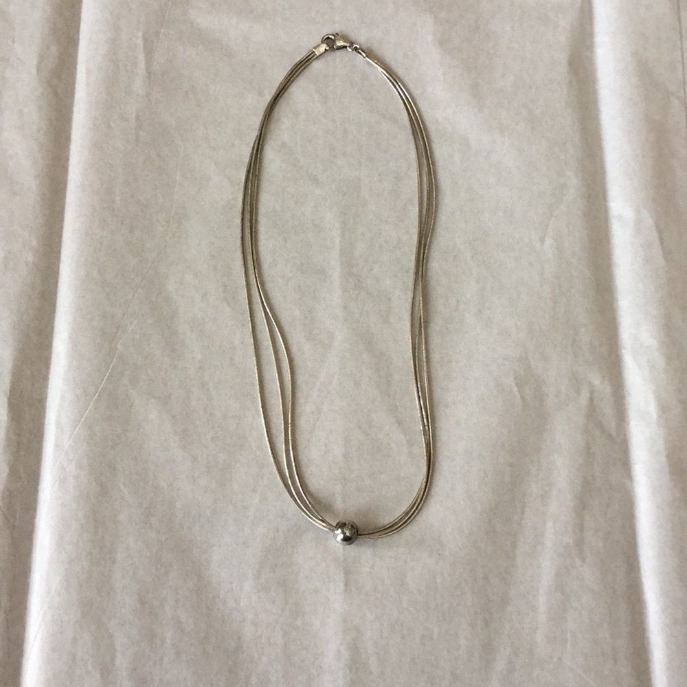 Silpada N0914 necklace